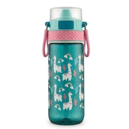 Ello  16 oz Tritan botella de agua con tapas de bloqueo a prueba de fugas