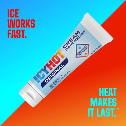 Icy Hot Original Cream 85gr