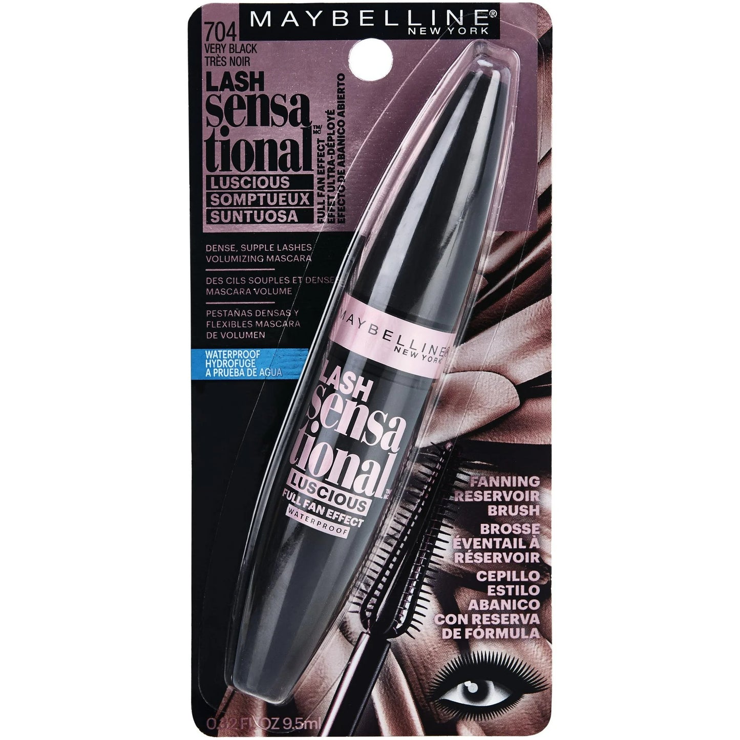 Mascara Lash Sensational- Maybelline