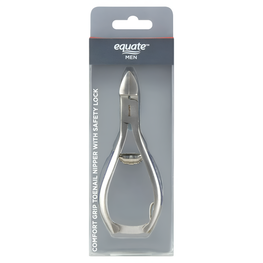 Equate Men alicate para uñas