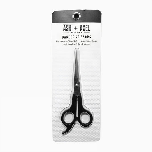 Ash + Axel for men - Tijeras para barberos