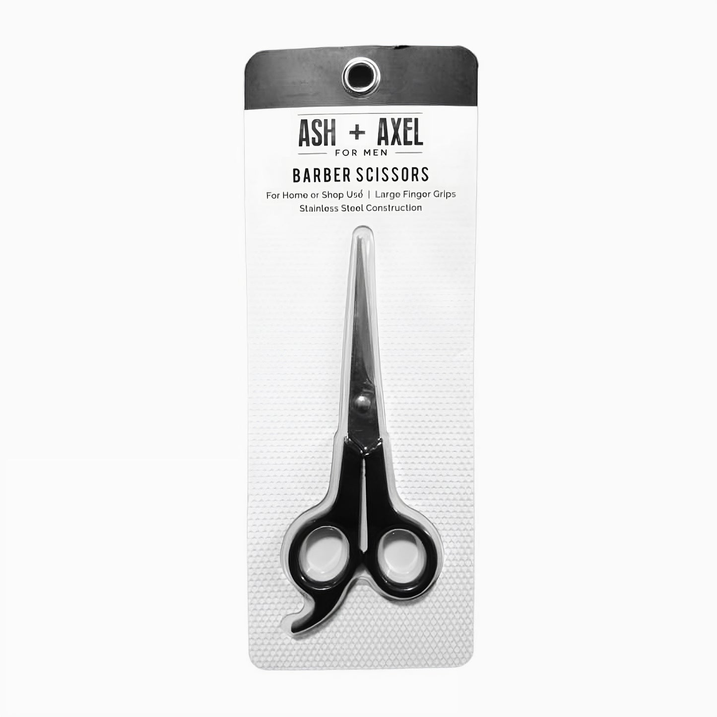 Ash + Axel for men - Tijeras para barberos
