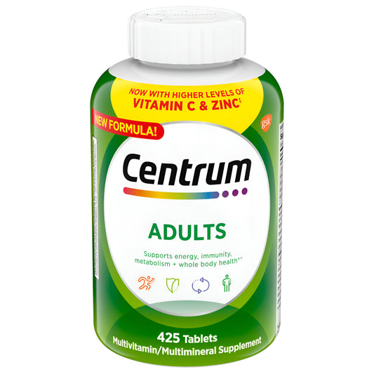 Centrum Adultos - Gsk - 425 Tabletas