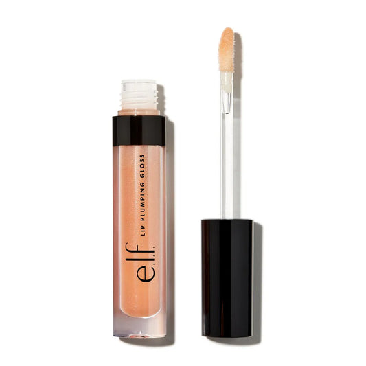 Lip Plumping Gloss Champagne Glam