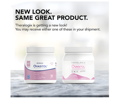Ovasitol - Theralogix - 90 Dias de Suministro 400 gr.