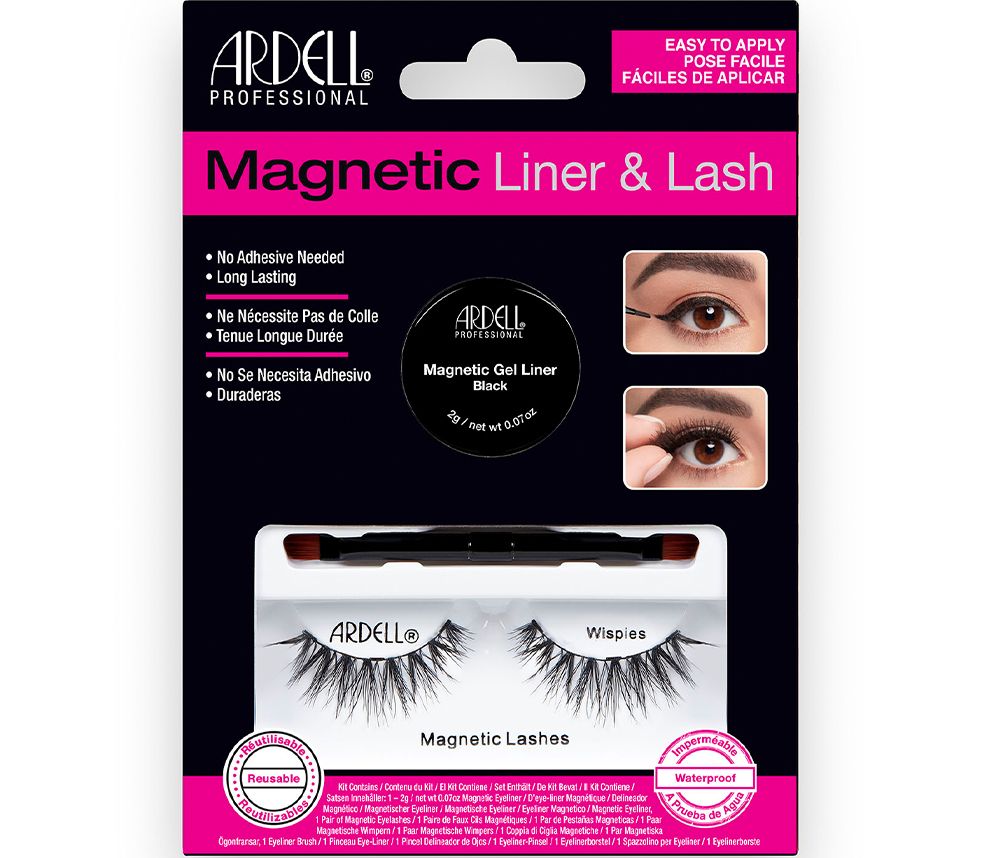 Ardell - Pestañas magnéticas profesionales - Wispies