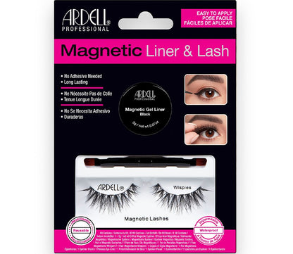 Ardell - Pestañas magnéticas profesionales - Wispies