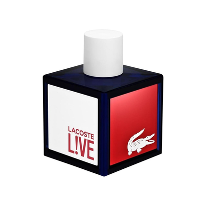 Lacoste L!VE Eau De Toilette 100ml para hombre