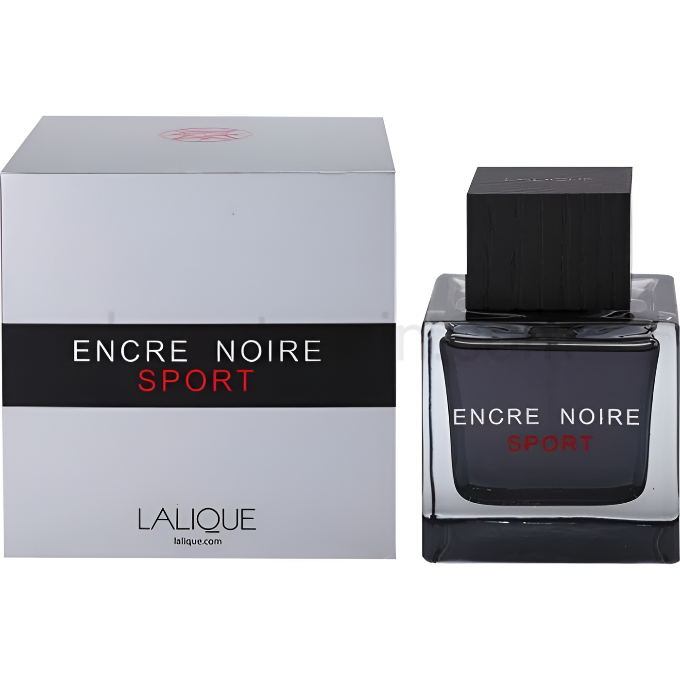 Lalique Encre Noire Sport Eau De Toilette (100 ml) para hombre