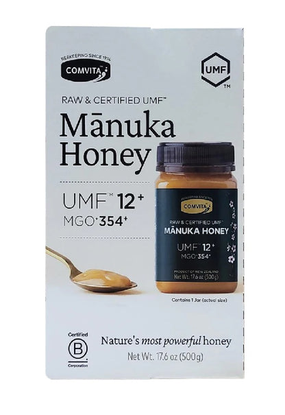 Comvita Manuka Honey UMF 12+ 500gr.