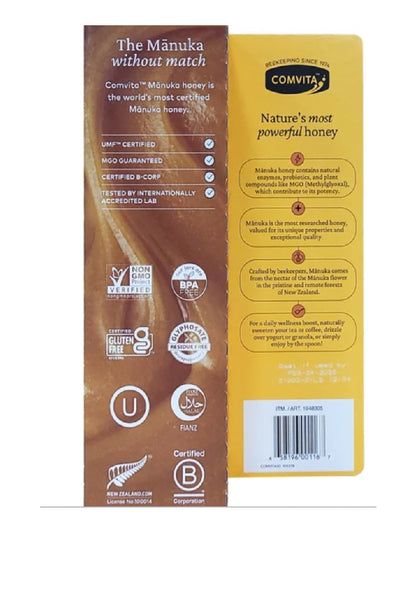 Comvita Manuka Honey UMF 12+ 500gr.
