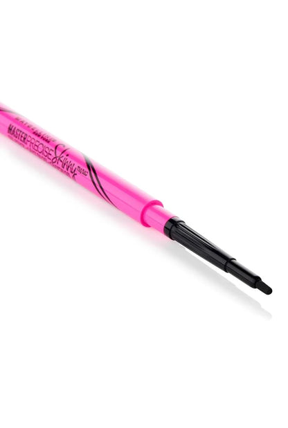 Delineador rotulador Master Precise Skinny de Maybelline tono 210 black