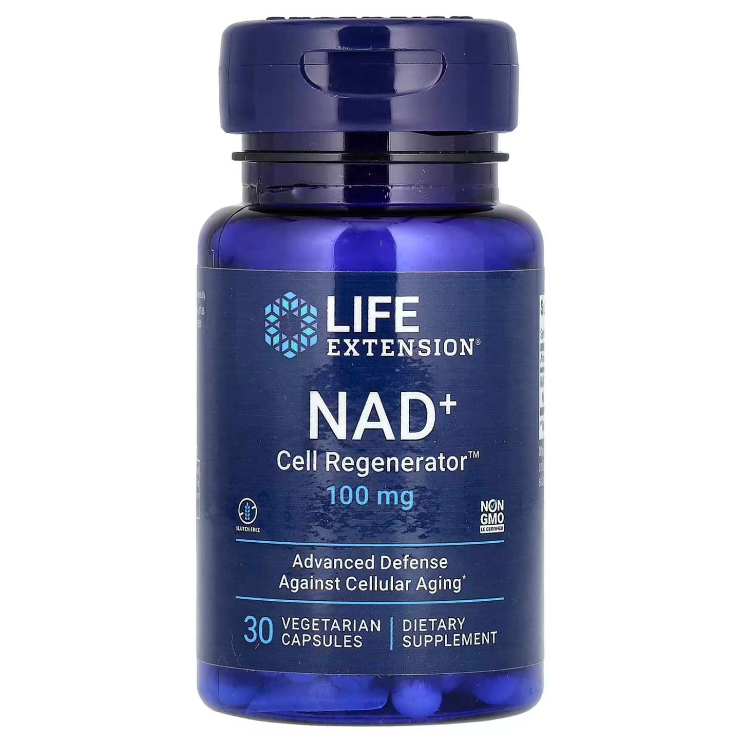 NAD+ Cell Regenerator 100mg 30ct