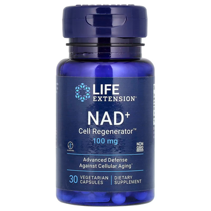 NAD+ Cell Regenerator 100mg 30ct