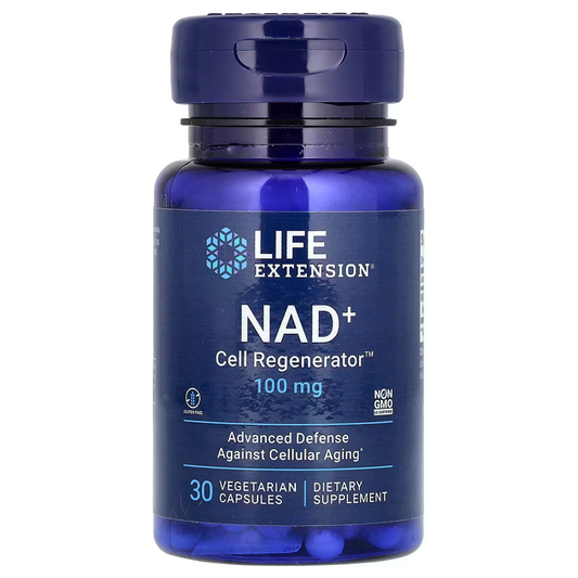 NAD+ Cell Regenerator 100mg 30ct