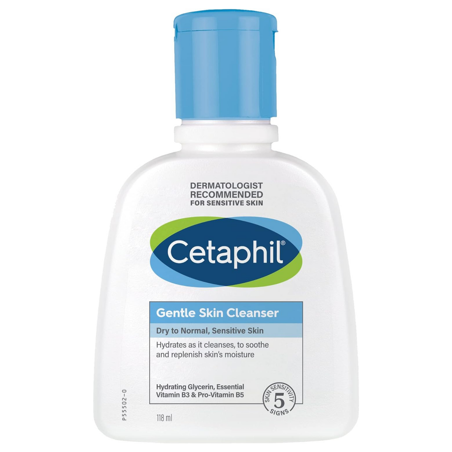 Cetaphil Limpiador Suave para la Piel 118ml