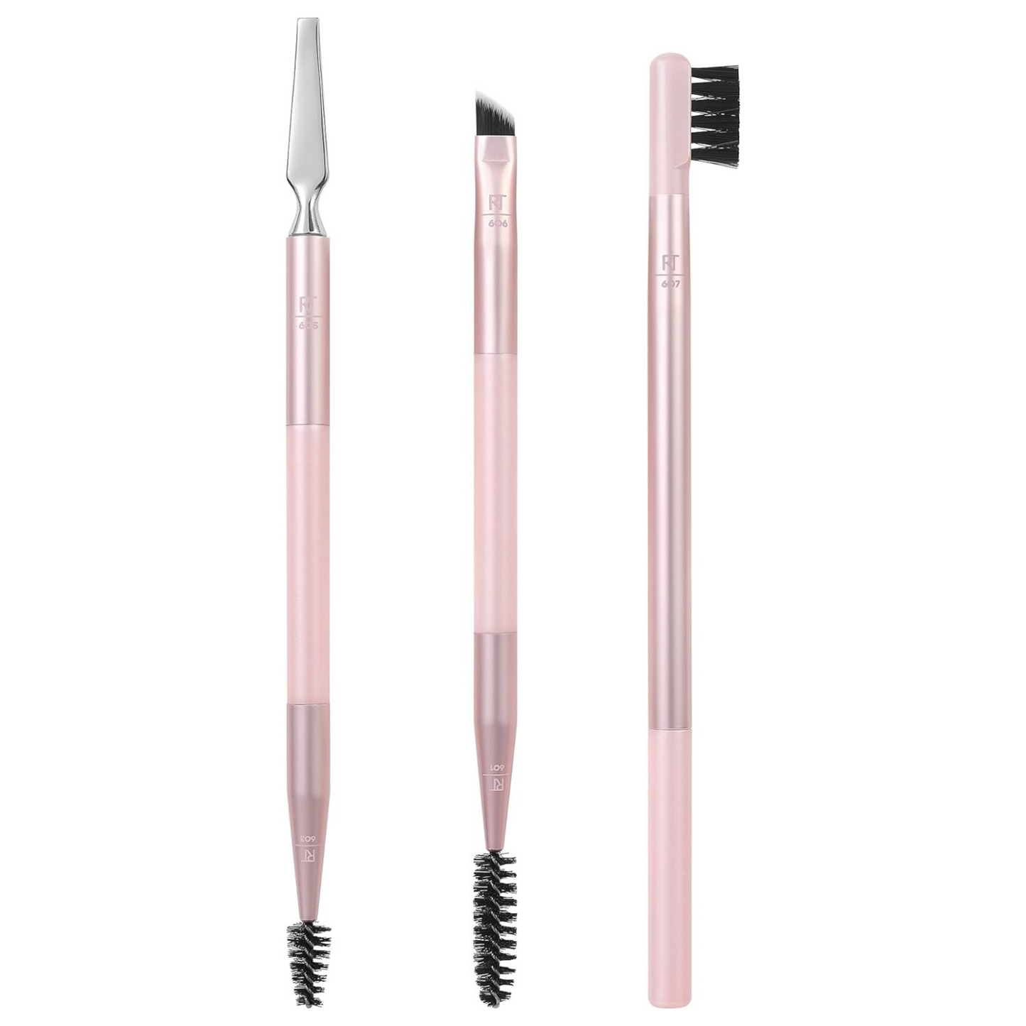 Real Techniques Brow Styling Set,juego de 3 piezas