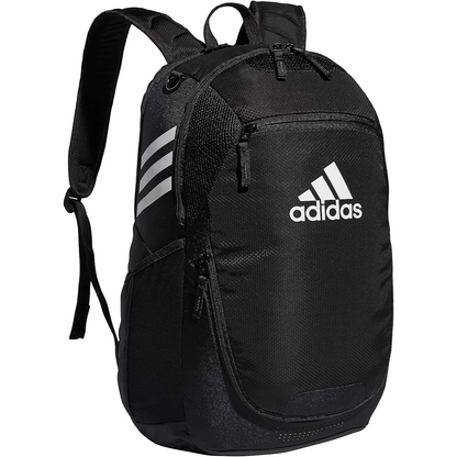 Adidas Mochila deportiva Stadium 3 Team, Negro