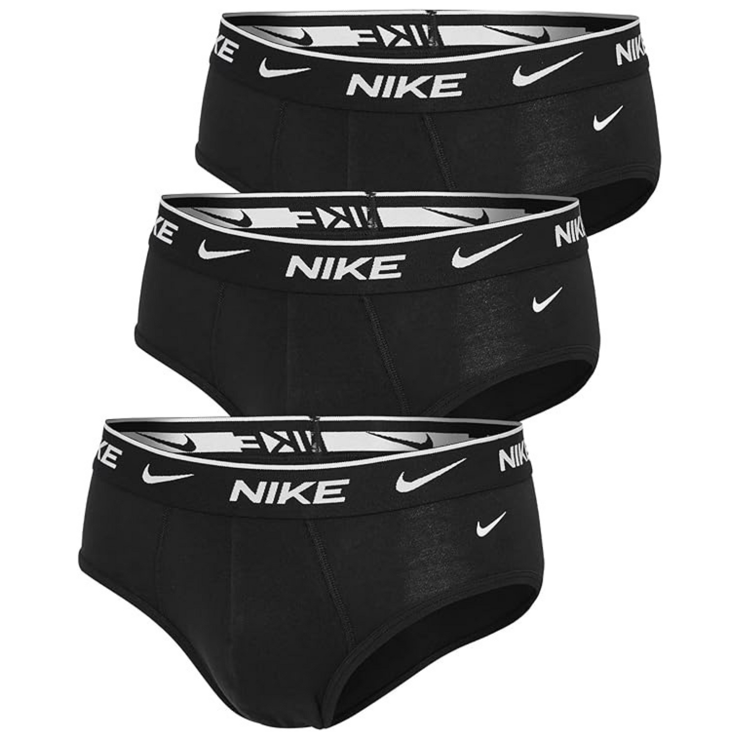 NIKE Dri-FIT Essential - Calzoncillos elásticos de algodón - TALLA M