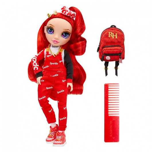 Muñecas Rainbow Jr High - incluye accesorios