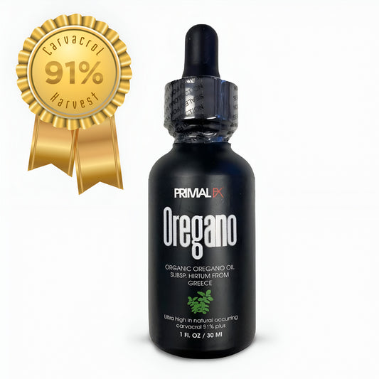 OREGANO OIL 30ml  PRIMAL FX