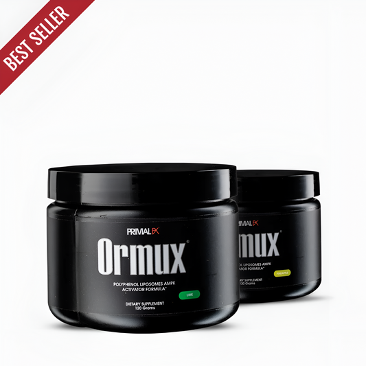 ORMUX (120gr / 40 servicios) , primal