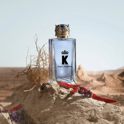 DOLCE & GABBANA  K by Dolce and Gabbana for Men - EDP Spray100 ml.