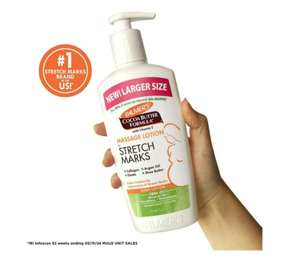 LOCION ANTIESTRIAS PALMERS  COCOA BUTTER FORMULA  315ml