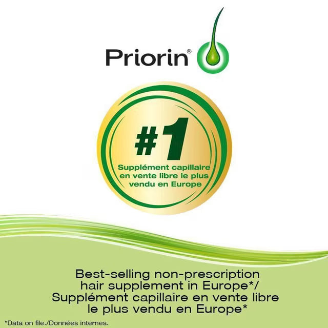 Priorin Intense 60 Capsulas