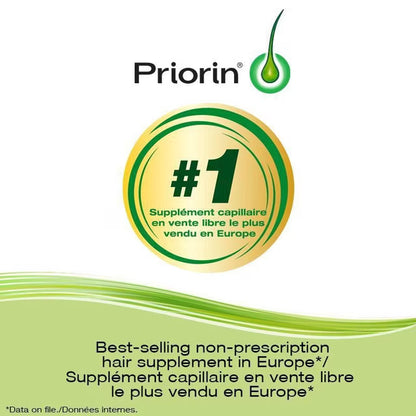 Priorin Intense 60 Capsulas