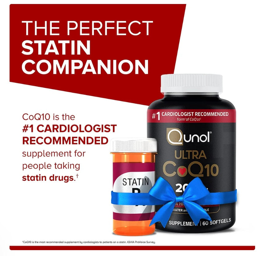 Ultra CoQ10, 200mg  60  Softgels