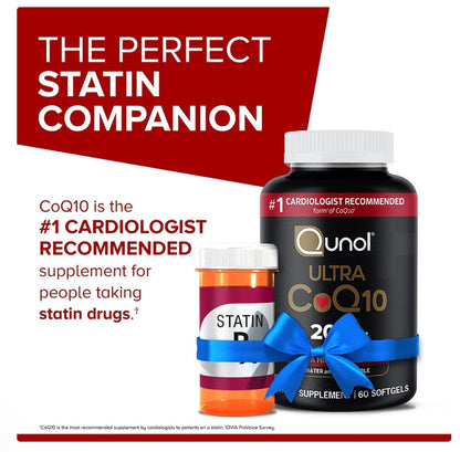 Ultra CoQ10, 200mg  60  Softgels