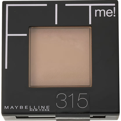 Fit Me Dewy Smooth Polvo Compacto