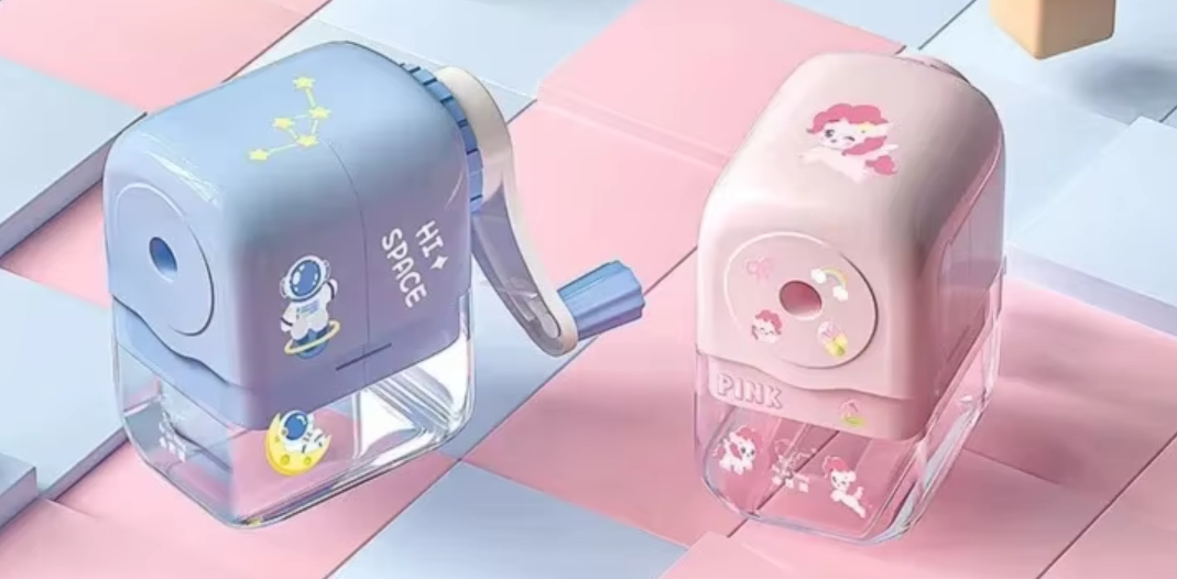 Tajador Creativo Kawaii para niños