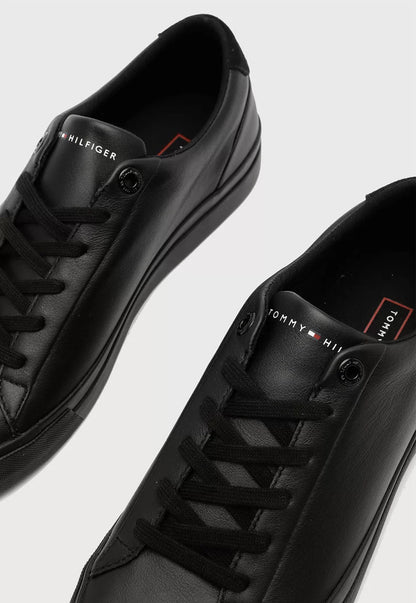 Zapatillas Tommy Hilfiger para hombre de color negro