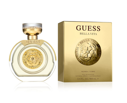 Guess Bella Vita EDP para mujer , 100ml