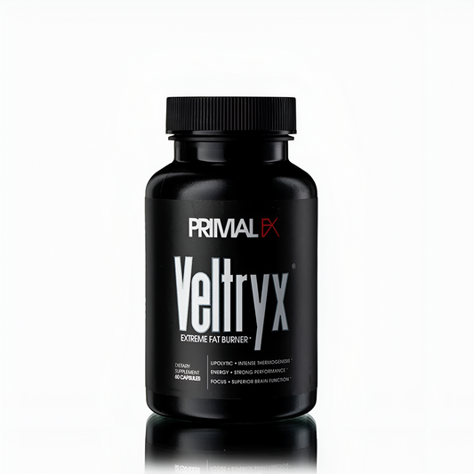 Veltryx  Extreme Fat Burner -  60 capsulas - PrimalFX