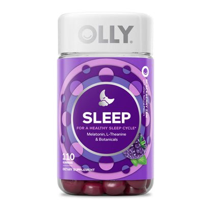 Olly Restful Sleep   Melatonina  en Gomitas -