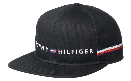 Tommy Hilfiger Jeremy - Gorra plana para hombre