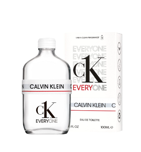 CK Everyone Eau de Toilette Calvin Klein para Hombres y Mujeres 100ml