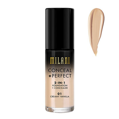 Base Milani 30ml