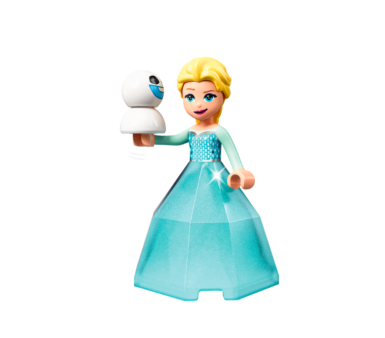 Lego Disney Frozen  43199 , 53 piezas