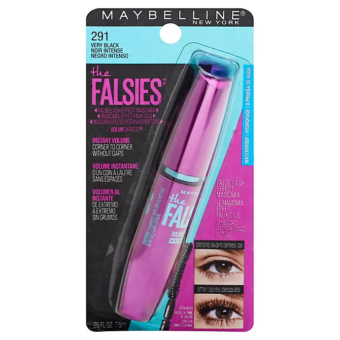 The Falsies Volum'Express de Maybelline