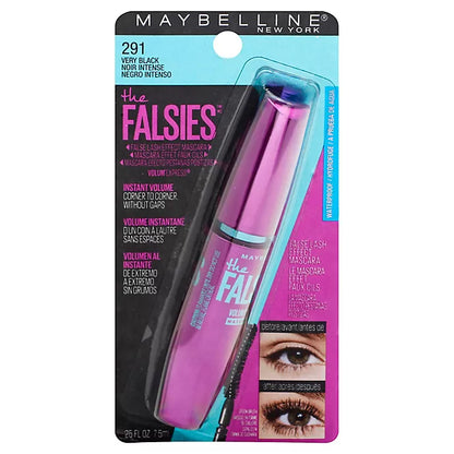 The Falsies Volum'Express de Maybelline