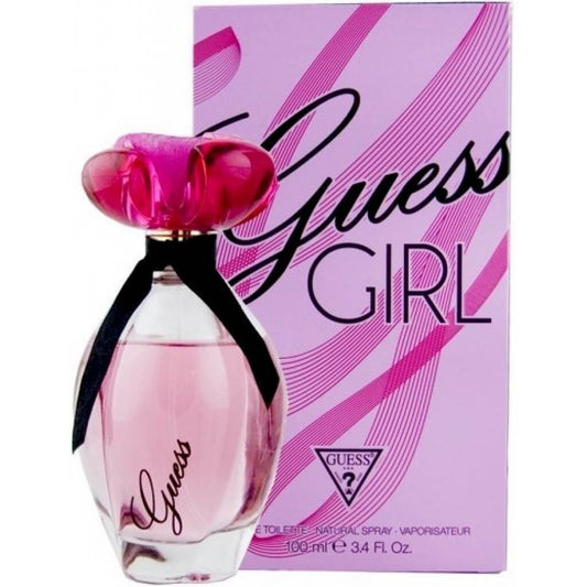 Guess Girl Eau de Toilette, 100 ml