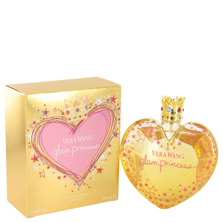 Vera Wang Glam Princess para mujer EDT , 100ml