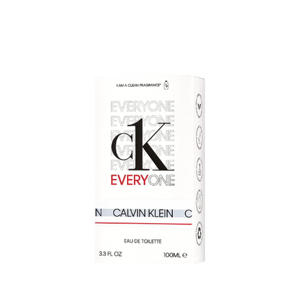 CK Everyone Eau de Toilette Calvin Klein para Hombres y Mujeres 100ml