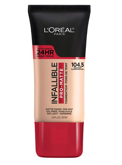 Infallible Pro-Matte de L'oreal