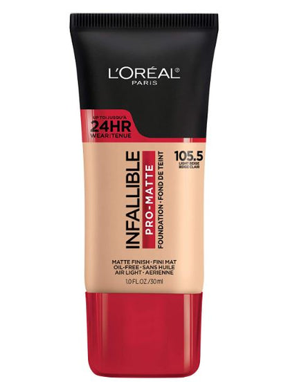 Infallible Pro-Matte de L'oreal