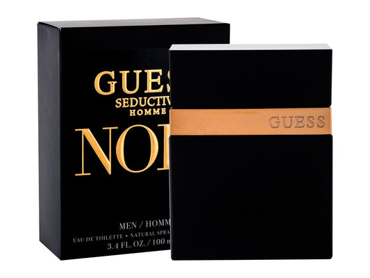 GUESS SEDUCTIVE HOMME NOIR EAU DE TOILETTE-  100ML